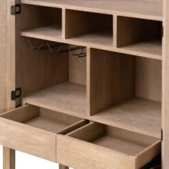 Alton Bar Cabinet -France and Son Store 239559 004 DET 4