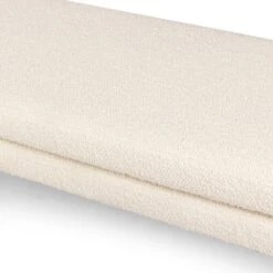Bram Accent Bench - Durham Cream -France and Son Store 239676 001 DET 3