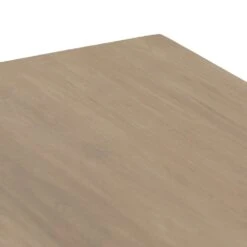 Calloway Executive Desk - Dry Wash Poplar -France and Son Store 239731 001 DET 5