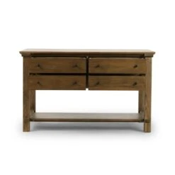 Greendale Kitchen Island - 60" - Tan Oak -France and Son Store 239990 001 OPN 1