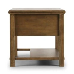 Greendale Kitchen Island - 60" - Tan Oak -France and Son Store 239990 001 SID 1