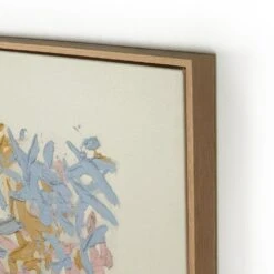 Our Hands Are Open No. 14 By Tyler Guinn - 53.5"X66.5" -France and Son Store 240143 004 DET 1