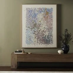 Our Hands Are Open No. 14 By Tyler Guinn - 53.5"X66.5" -France and Son Store 240143 004 ESS 1