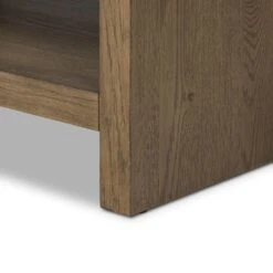 Aspen Single Vanity - Washed Natural -France and Son Store 240163 001 DET 5