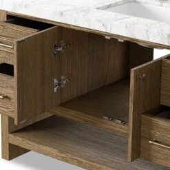 Aspen Single Wide Vanity - Washed Natural -France and Son Store 240194 001 DET 2 cc0383a2 d211 4ce7 8374 9907c1180285