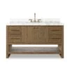 Aspen Single Wide Vanity - Washed Natural -France and Son Store 240194 001 FRT 1 e4400445 9b79 4349 960f c886bfc259b1