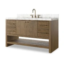 Aspen Single Wide Vanity - Washed Natural -France and Son Store 240194 001 PRM 1 e6a8d874 2786 4005 a523 6529982d17bc
