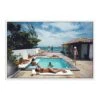Buzios By Slim Aarons - 72"X48" -France and Son Store 240330 002 PRM 1