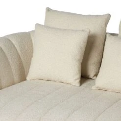 Owen Media Lounger - Altro Snow -France and Son Store 240660 001 DET 1