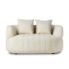 Owen Media Lounger - Altro Snow -France and Son Store 240660 001 FRT 1