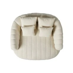 Owen Media Lounger - Altro Snow -France and Son Store 240660 001 TOP 1