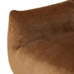 Margot Swivel Chair - Altair Sienna -France and Son Store 240670 003 DET 6