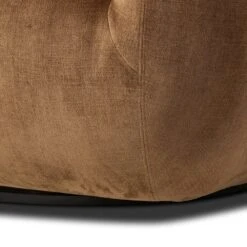 Margot Swivel Chair - Altair Sienna -France and Son Store 240670 003 DET 7