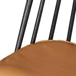 Clark Swivel Bar + Counter Stool - Whiskey Saddle - Counter -France and Son Store 240947 004 DET 3