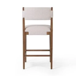 Maren Counter Stool - Antwerp Natural -France and Son Store 241009 002 BCK 1