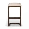 Flynn Bar + Counter Stool - Bar - Sienna Brown Oak -France and Son Store 241011 001 FRT 1