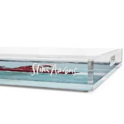 Ocean Drive Tray By Slim Aarons -France and Son Store 241120 001 DET 1