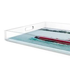 Ocean Drive Tray By Slim Aarons -France and Son Store 241120 001 DET 2