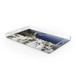 La Canille Tray By Slim Aarons