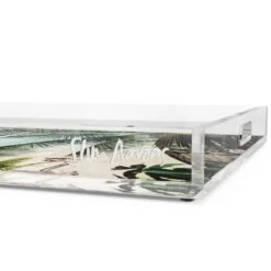 Capri Beach Tray By Slim Aarons -France and Son Store 241138 001 DET 1