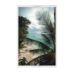 Capri Beach Tray By Slim Aarons -France and Son Store 241138 001 FRT 1