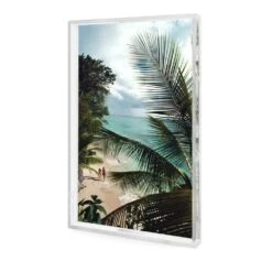 Capri Beach Tray By Slim Aarons -France and Son Store 241138 001 PRM 2