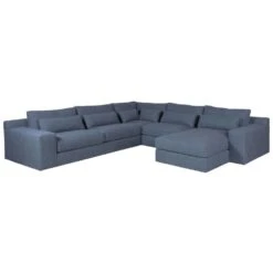 Rita Sectional -France and Son Store 2414 53L 51CR 51A 57R 237331 PER