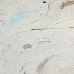 Between The Vines And The Sea By Tyler Guinn - 53.5"X66.5" -France and Son Store 241576 001 DET 2