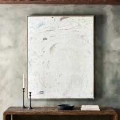 Between The Vines And The Sea By Tyler Guinn - 53.5"X66.5" -France and Son Store 241576 001 ESS