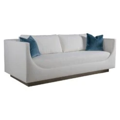 Claudette Bench Seat Sofa - 9999 Must Specify -France and Son Store 2417 33 1 PER
