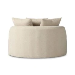 Ellar Chaise - Oland Linen 16 Ellar Chaise - Oland Linen -France and Son Store 241706 001 BCK 1