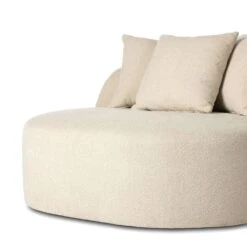 Ellar Chaise - Oland Linen 18 Ellar Chaise - Oland Linen -France and Son Store 241706 001 DET 3