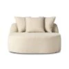 Ellar Chaise - Oland Linen