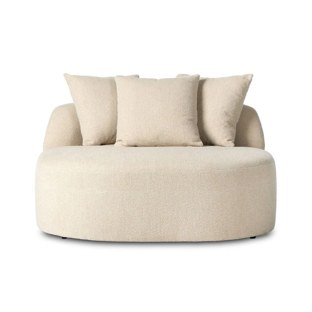 Ellar Chaise - Oland Linen 3 Ellar Chaise - Oland Linen