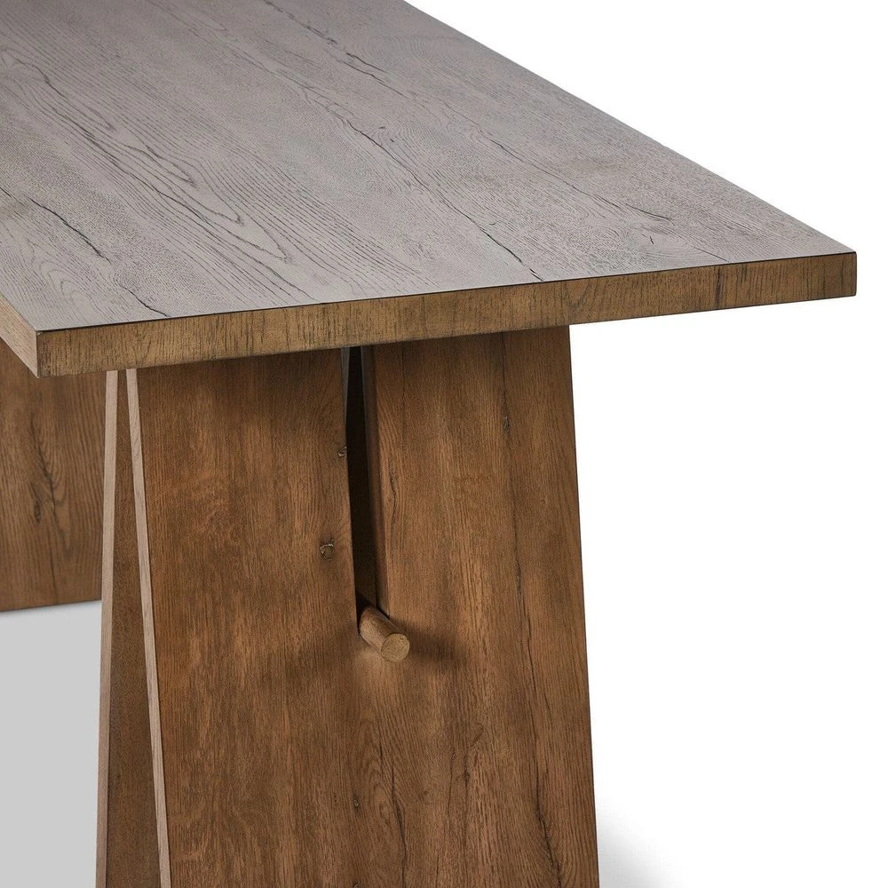 Piper Desk - Rustic Grey 12 Piper Desk - Rustic Grey - Image 10