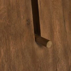 Piper Desk - Rustic Grey 27 Piper Desk - Rustic Grey -France and Son Store 241794 001 DET 7