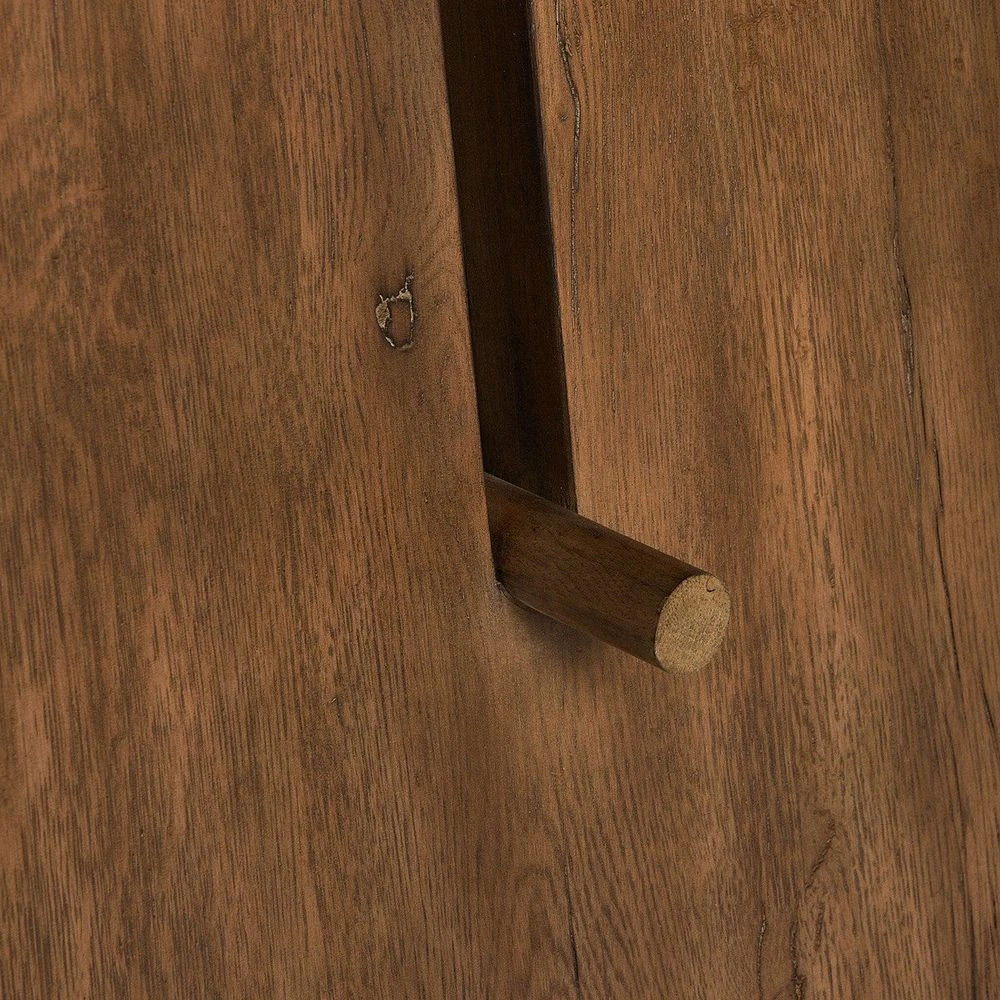 Piper Desk - Rustic Grey 13 Piper Desk - Rustic Grey - Image 11