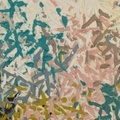 Our Hands Are Open No. 18 By Tyler Guinn - 67"X53.5" -France and Son Store 242551 005 DET 2