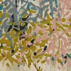 Our Hands Are Open No. 18 By Tyler Guinn - 67"X53.5" -France and Son Store 242551 005 DET 3