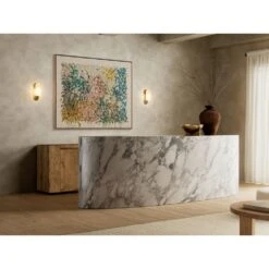 Our Hands Are Open No. 18 By Tyler Guinn - 67"X53.5" -France and Son Store 242551 005 ROM 1