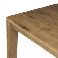 Dane Extension Dining Table - Resawn Worn Oak - 96-116" -France and Son Store 242719 003 DET 1