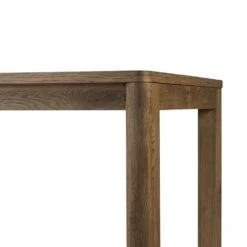 Dane Extension Dining Table - Resawn Worn Oak - 96-116" -France and Son Store 242719 003 DET 3