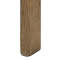 Dane Extension Dining Table - Resawn Worn Oak - 96-116" -France and Son Store 242719 003 DET 5