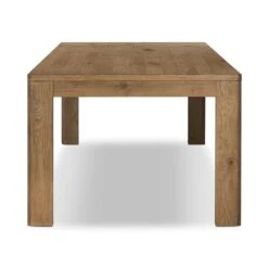 Dane Extension Dining Table - Resawn Worn Oak - 96-116" -France and Son Store 242719 003 SID 1