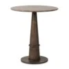 Goetz Bar + Counter Table - Warm Grey Marble -France and Son Store 242923 008 PRM 1 c2ef20e9 b069 44d5 ba39 c015a540f6ef