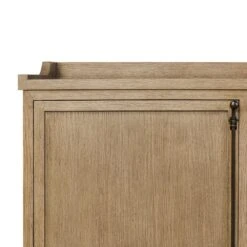 Adley Sideboard - Weathered Washed Oak Veneer -France and Son Store 243188 001 DET 1