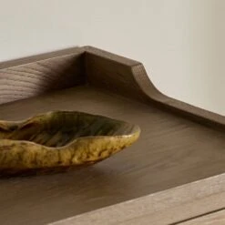 Adley Sideboard - Weathered Washed Oak Veneer -France and Son Store 243188 001 DET 10