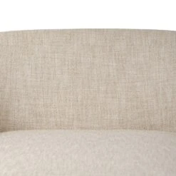 Faelan Chaise - Yuma Cream -France and Son Store 243413 001 DET 1