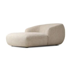 Faelan Chaise - Yuma Cream -France and Son Store 243413 001 DET 7