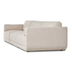 Kiernan 3-Piece Sectional - Palma Cream - 3 Piece 21 Kiernan 3-Piece Sectional - Palma Cream - 3 Piece -France and Son Store 244411 002 DET 4